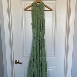 Cleobella Maci Ankle Dress Size Small